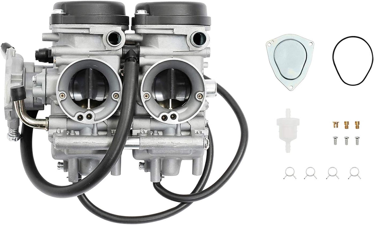 Carburetor Pack of 2 for Yamaha Raptor 660 G357504