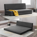 Folding Mattress Sofa Full Convertible Sleeper Bed T482279
