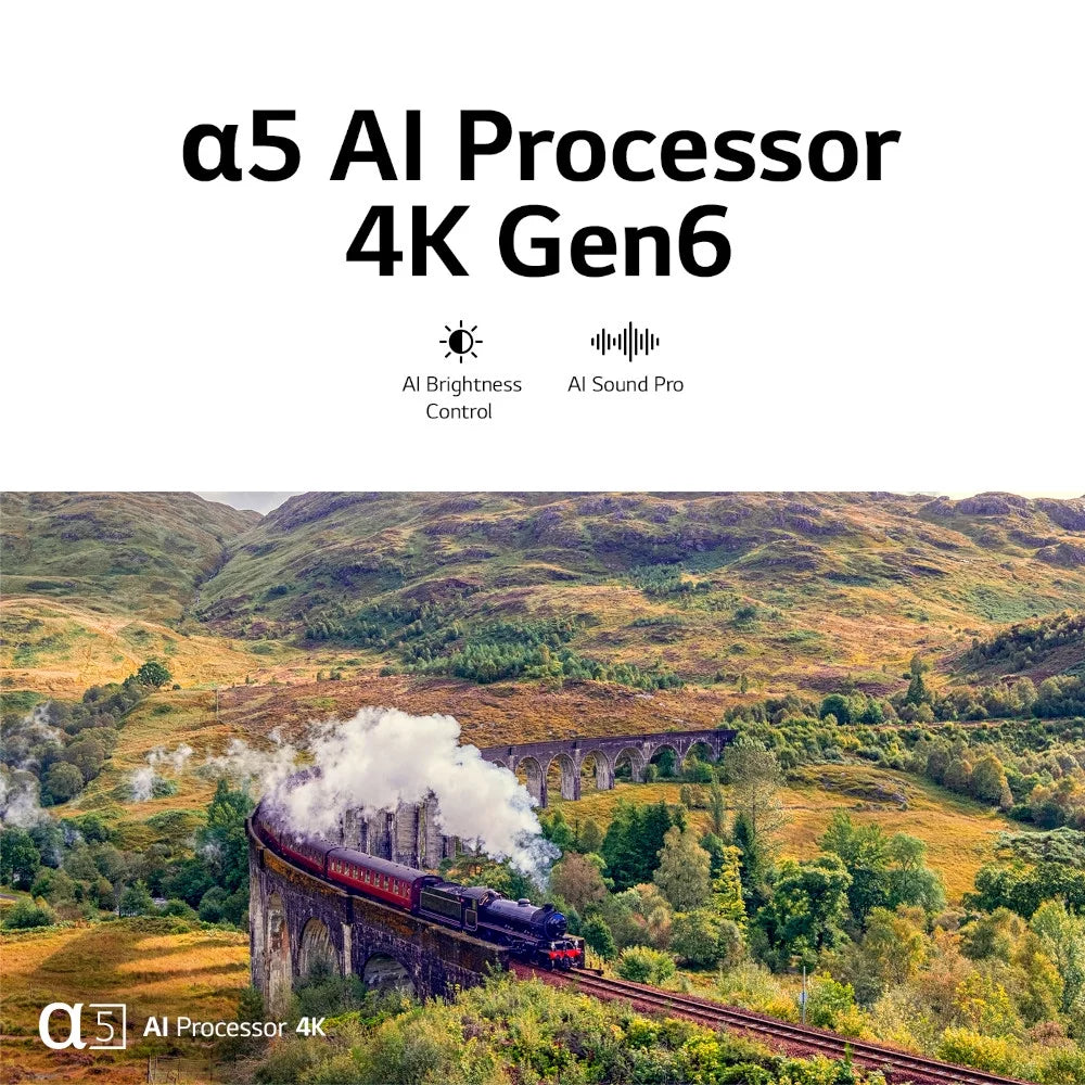 75 Class 4K UHD Smart TV with HDR N79108