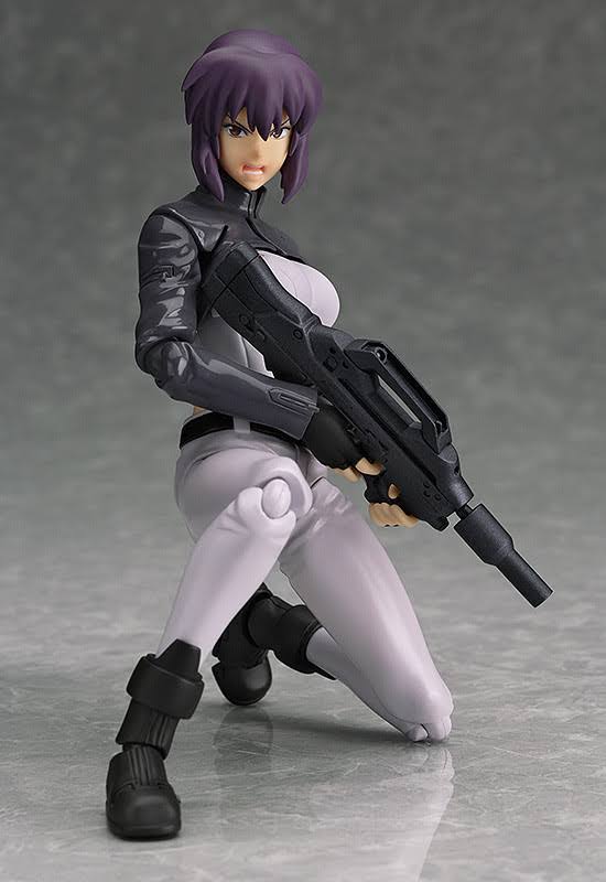 Motoko Kusanagi S.A.C. Figure E24707