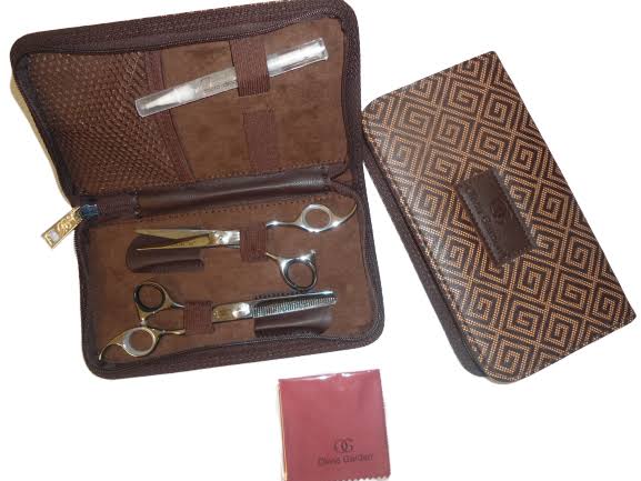 SilkCut Shear Case I8439