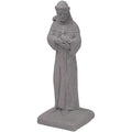Saint Francis Statue Resin 29” Height Z662