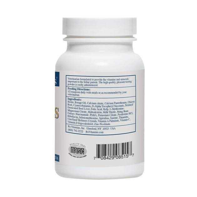 Multivitamin Powder for Cats J12113