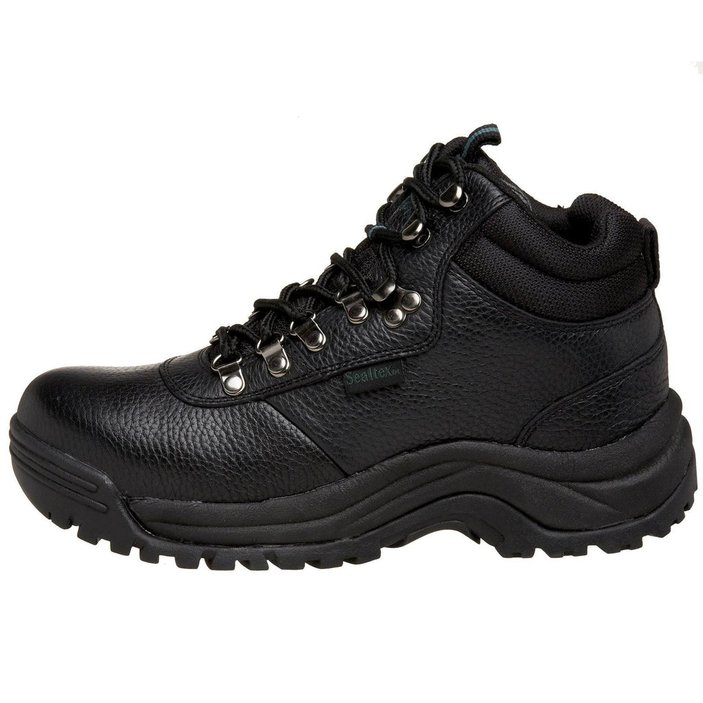 Black 9 3E Cliff Walker Shoes Q15853