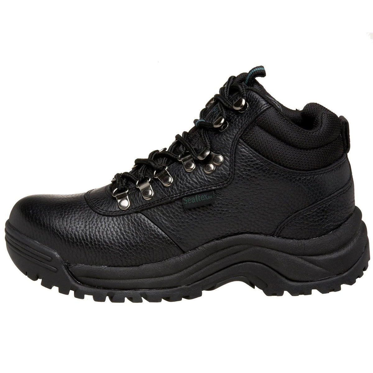 Black 9 3E Cliff Walker Shoes Q15853