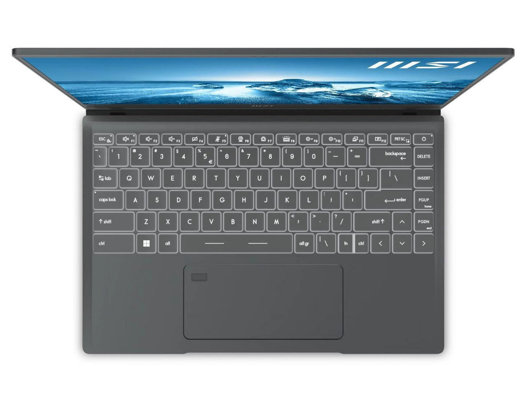 14.0" Intel Core i7 Laptop with 32GB Memory 1 TB SSD M3726