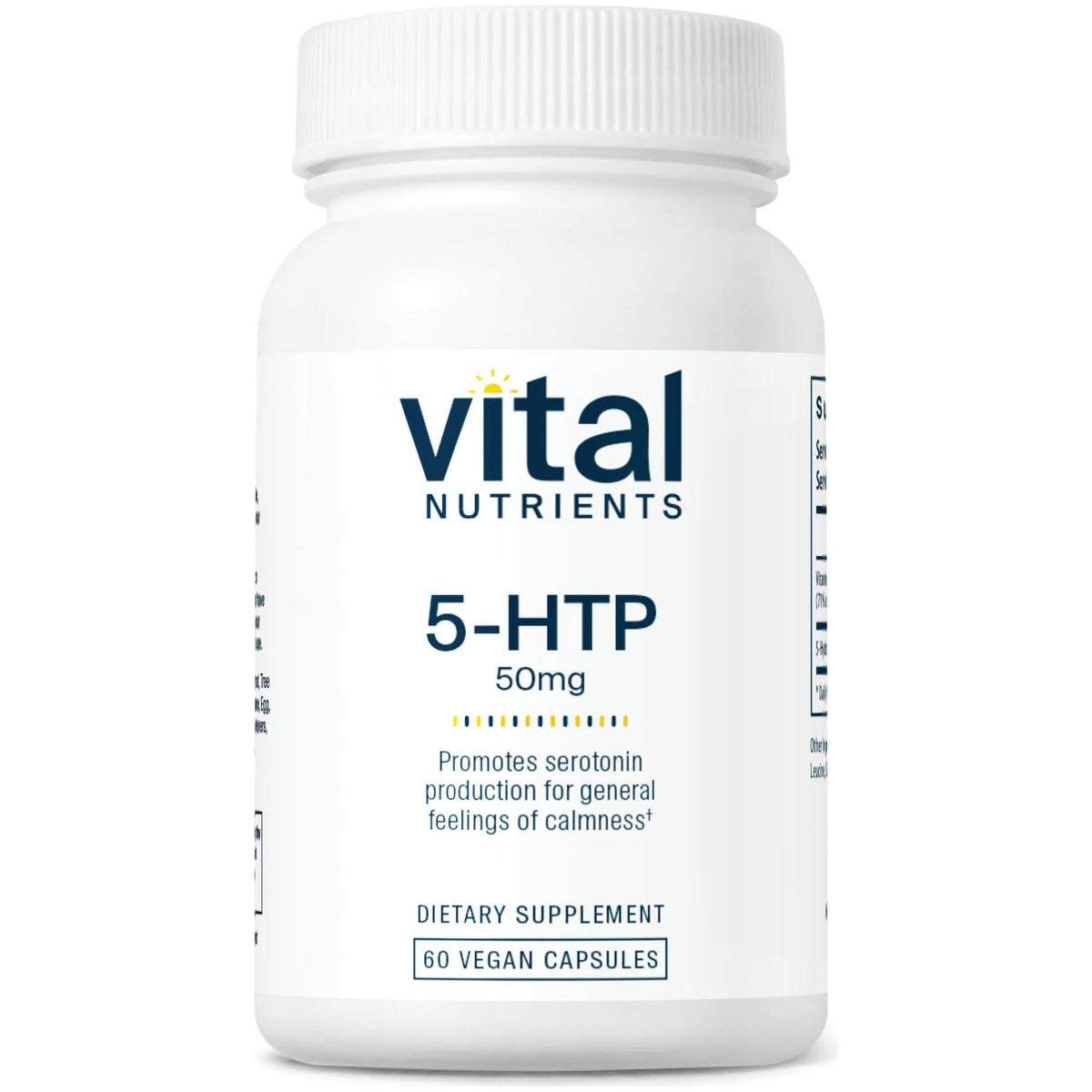 5-HTP 50 mg 60 vcaps B5354