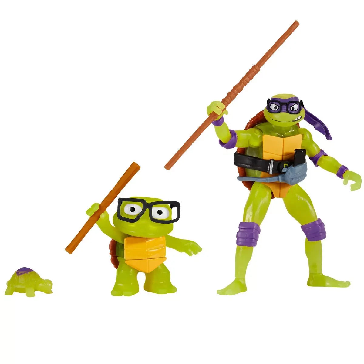 Donatello Action Figure Set - 3pk L26661