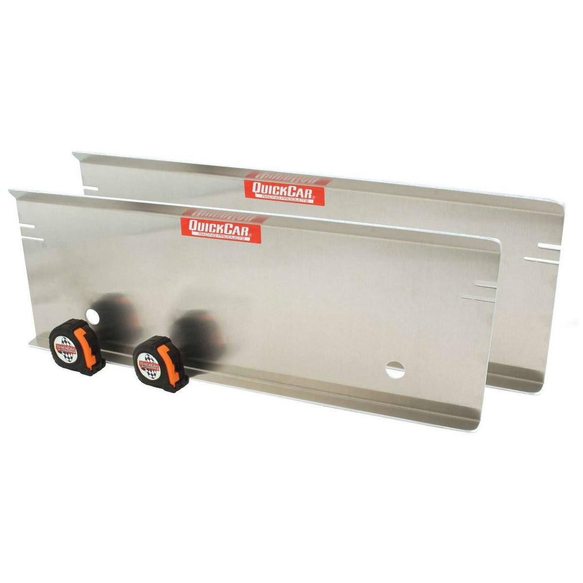 Aluminum Toe Plate Set C76170