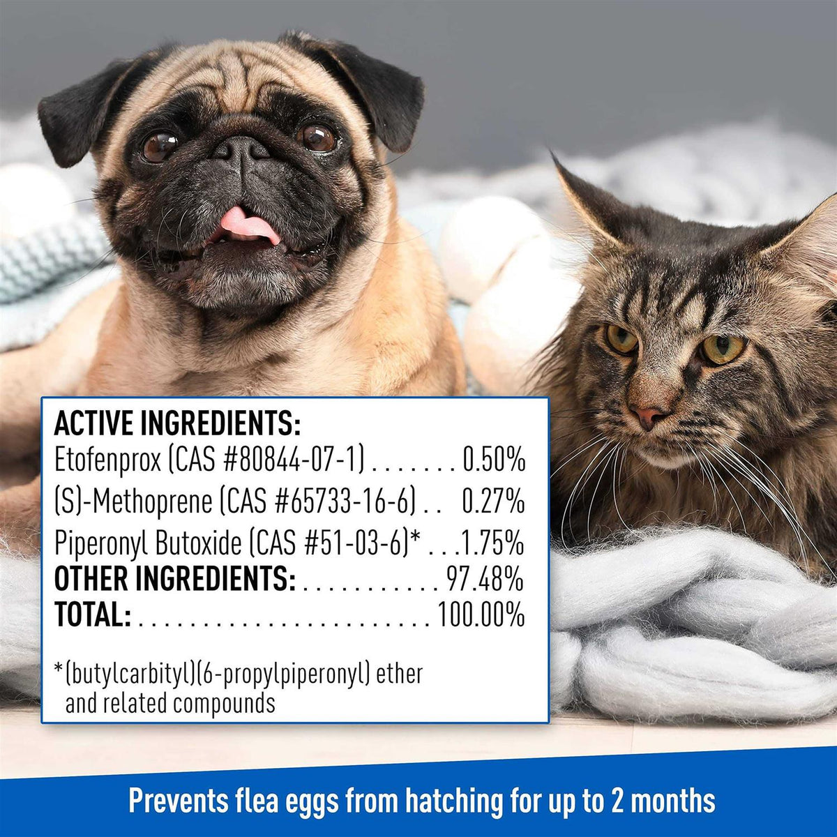 Flea Tick Spray A752207