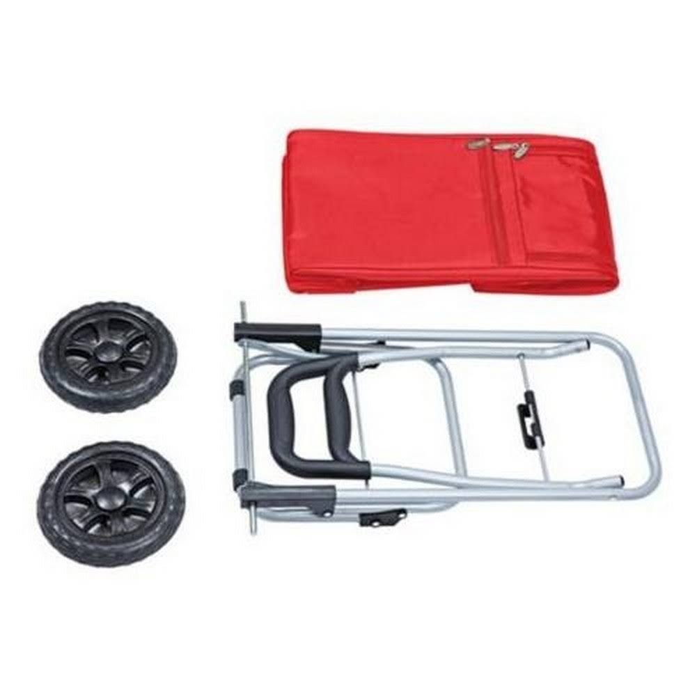 Black Cart Cooler D16097