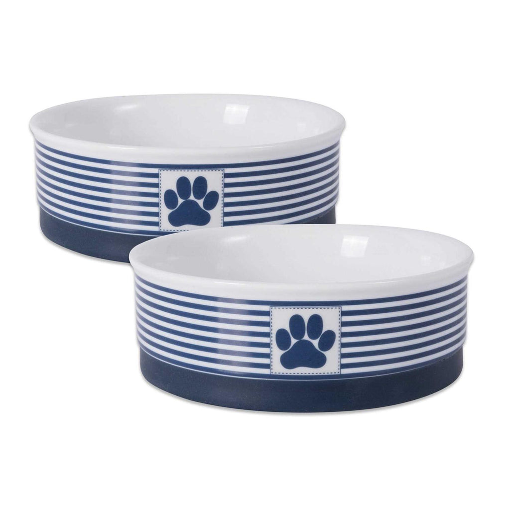 Bone Dry Paw Patch Pet Bowl F588