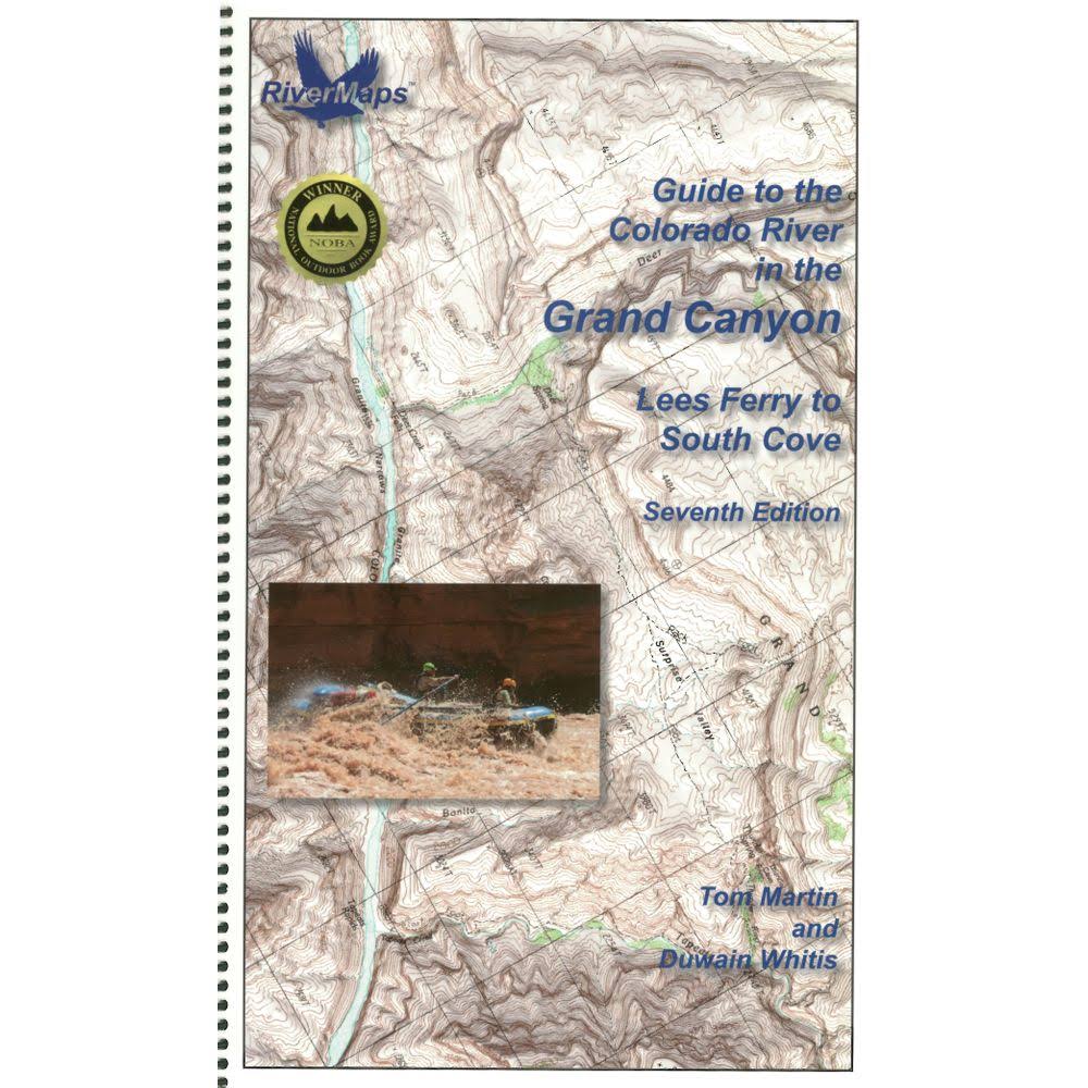 Guide to the Colorado River in the Grand Canyon P1411