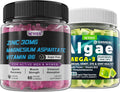 Vegan Omega 3 Gummies with Zinc and Magnesium Supplement I225498