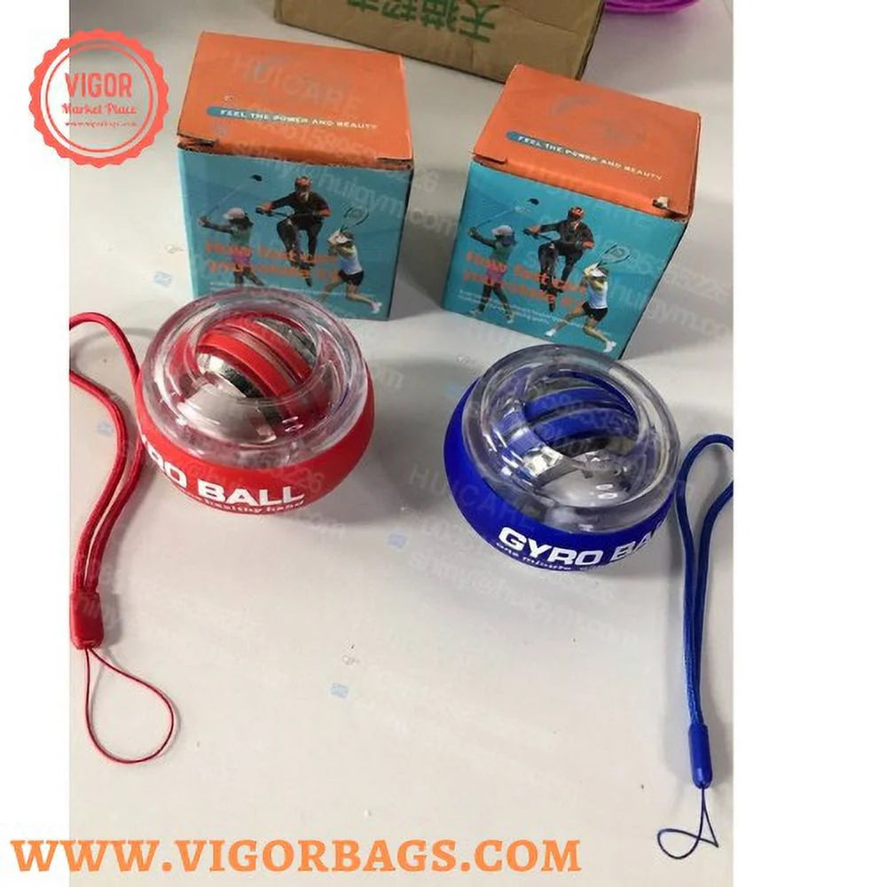 Gyro Ball for Strengthen Arms, Fingers, Wrist Bones and Muscles Q547