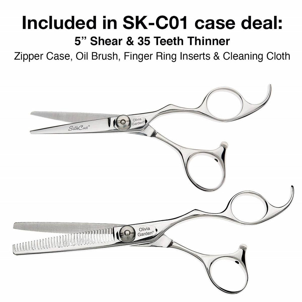 SilkCut Shear Case I8439