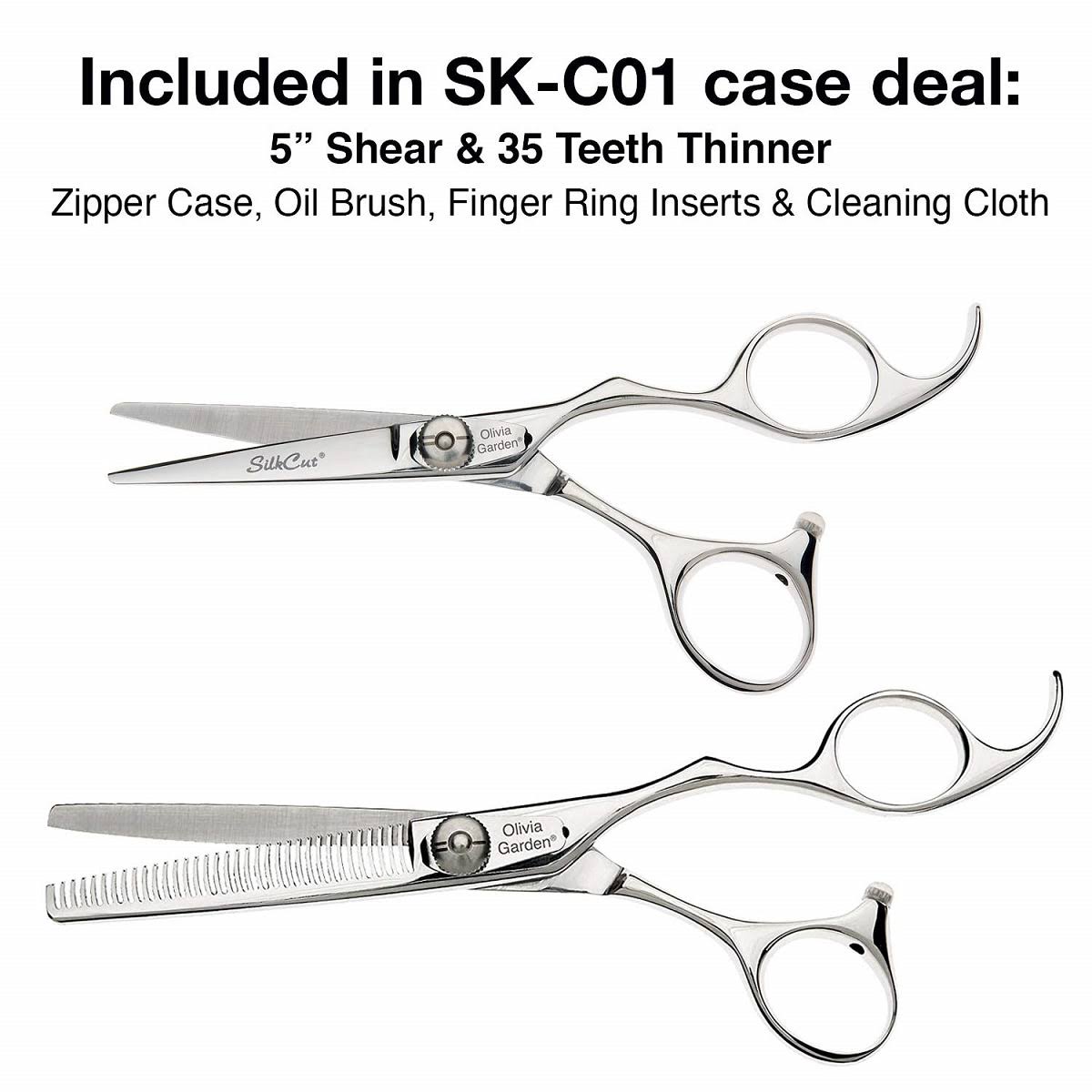 SilkCut Shear Case I8439