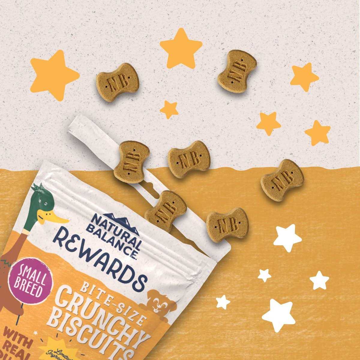 Potato & Duck Limited Ingredient Treats Z439