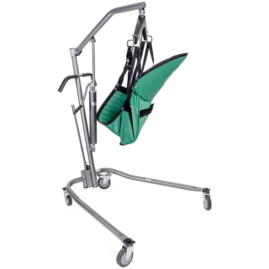 Hydraulic Patient Lift with Six Point Cradle K773311