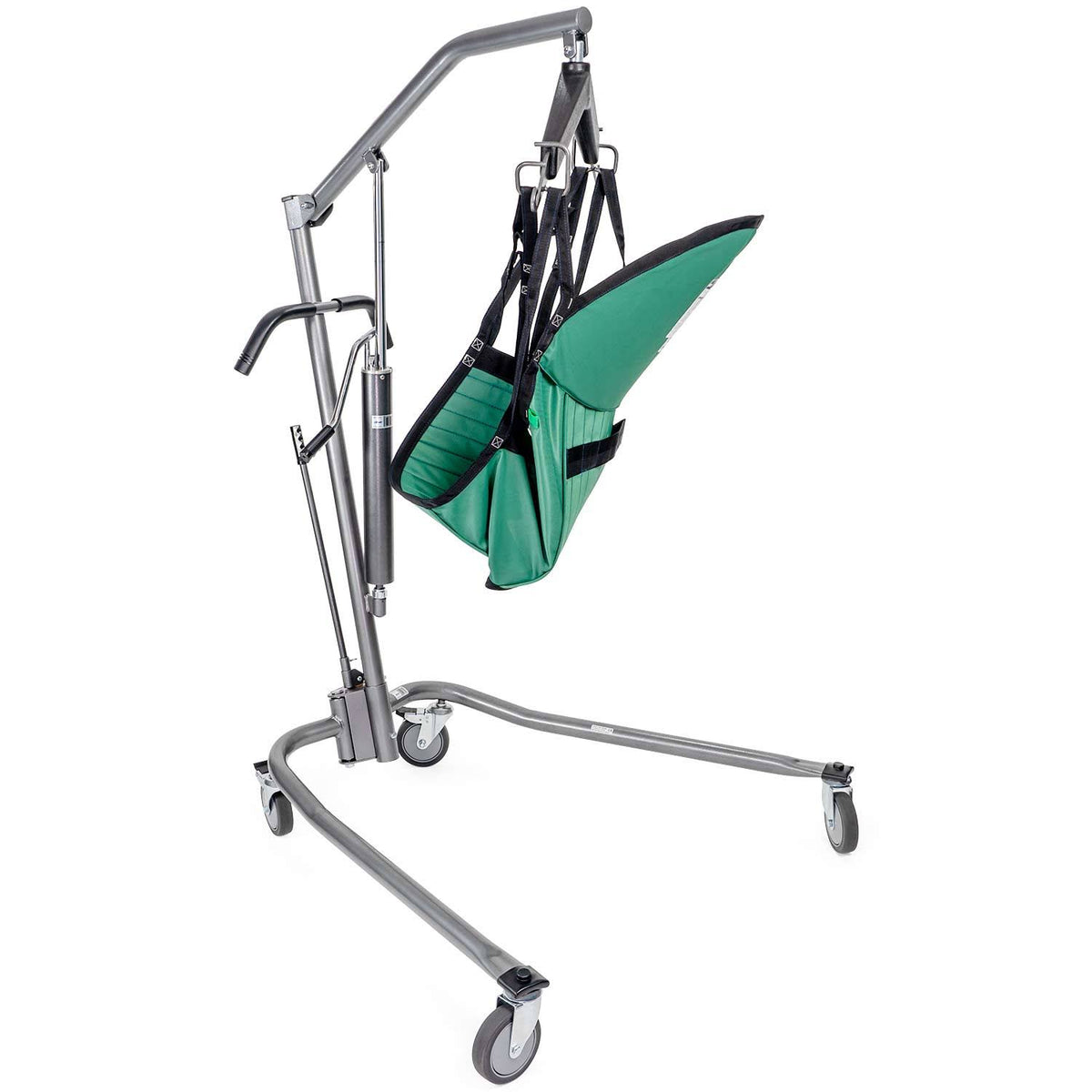 Hydraulic Patient Lift with Six Point Cradle K773311