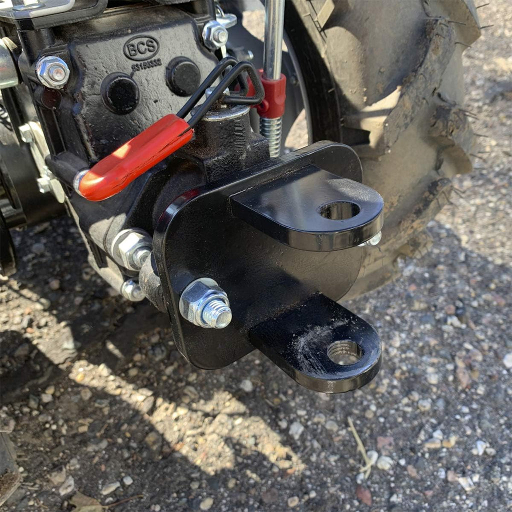 2 Wheel Walk Behind Tractor Trailer Adapter K406