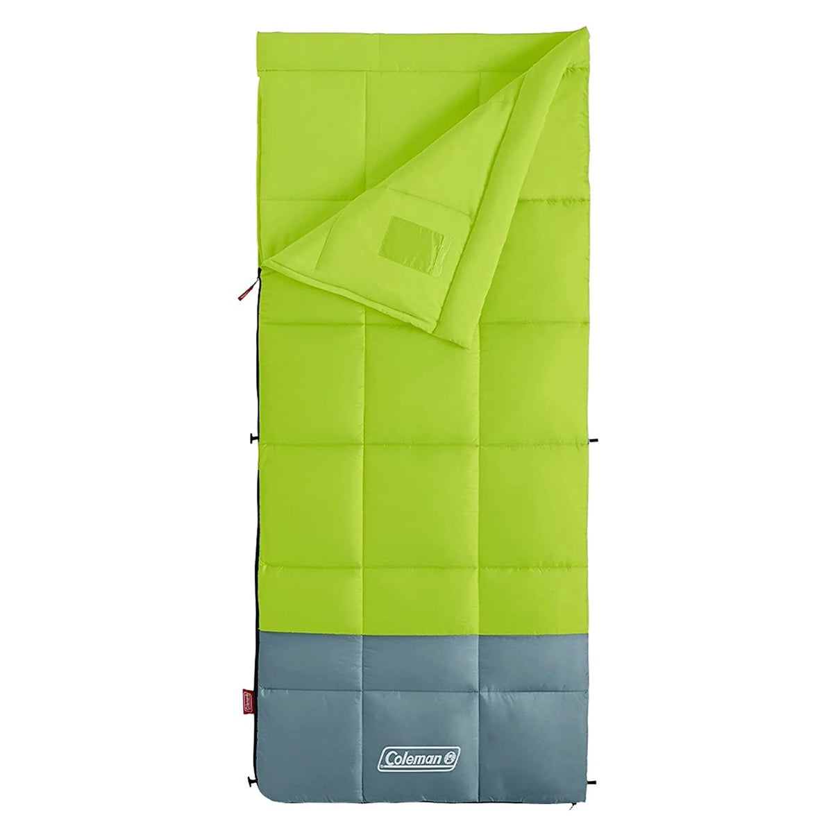 2 Pack 30 Degree Lightweight Camping Sleeping Bag V6790