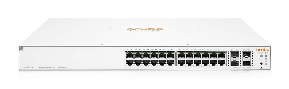 24-Port Gb Ethernet L2+ Smart Switch O904