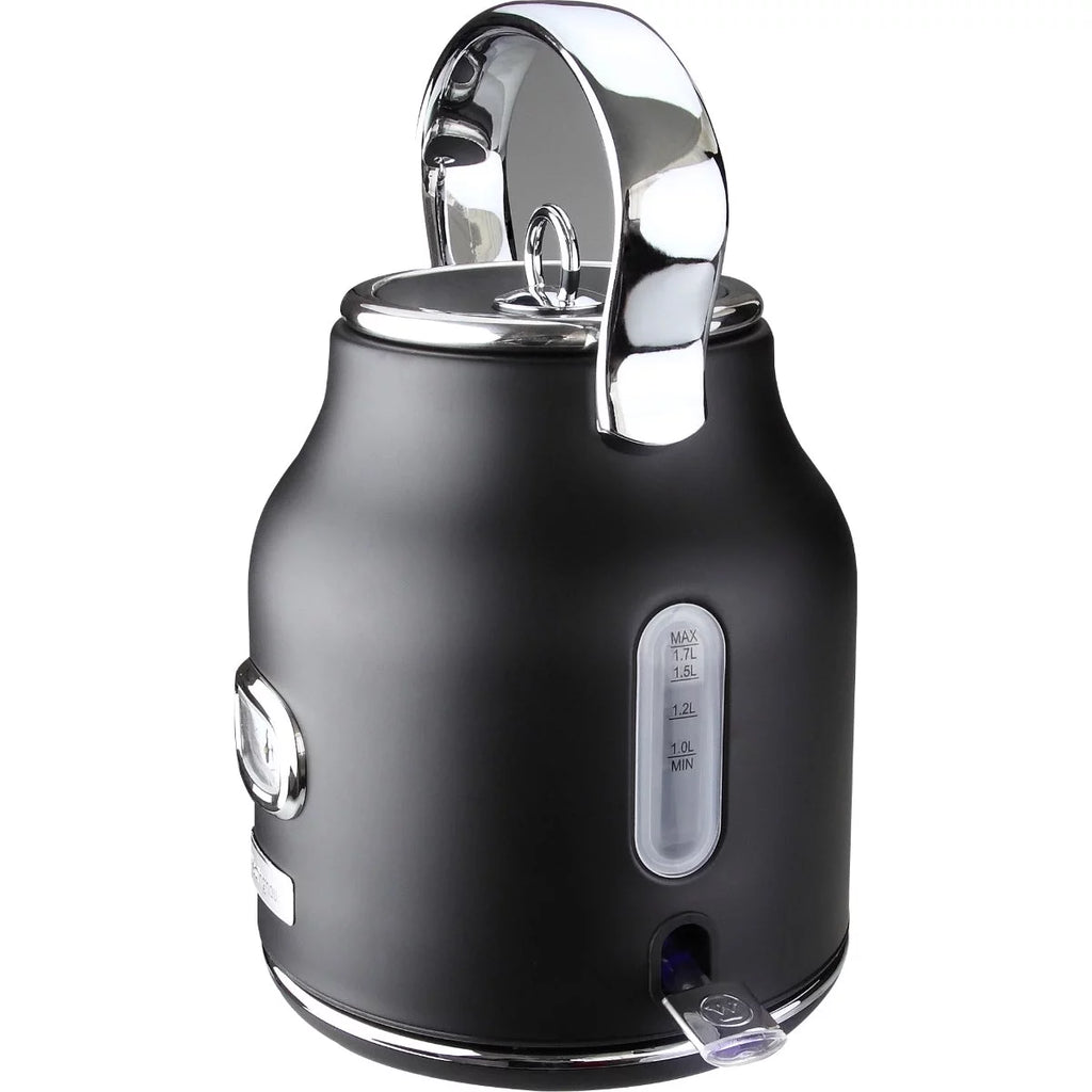 Black Electric Kettle E8599