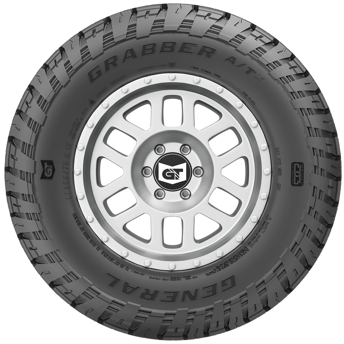 All Terrain Light Truck Tire P360932