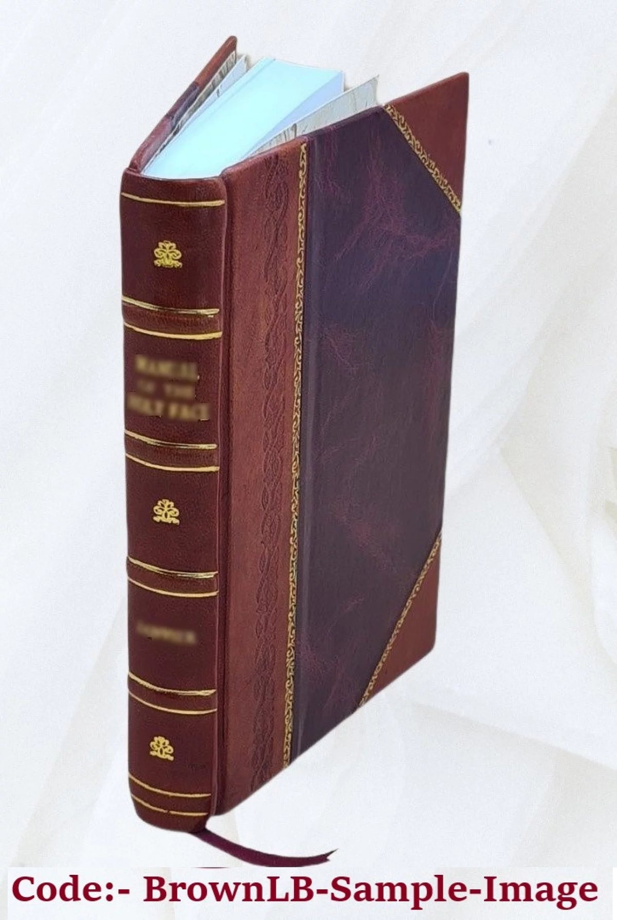 1911 Leather Bound Fashion Gravures P757
