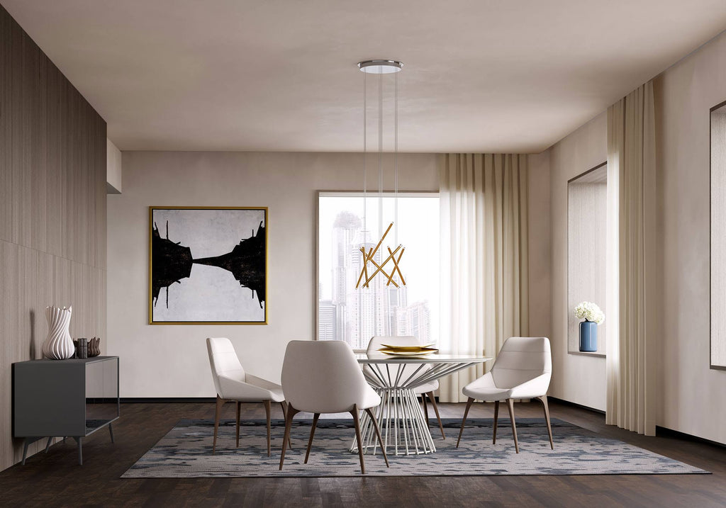 White Sand Dining Chair Q86774