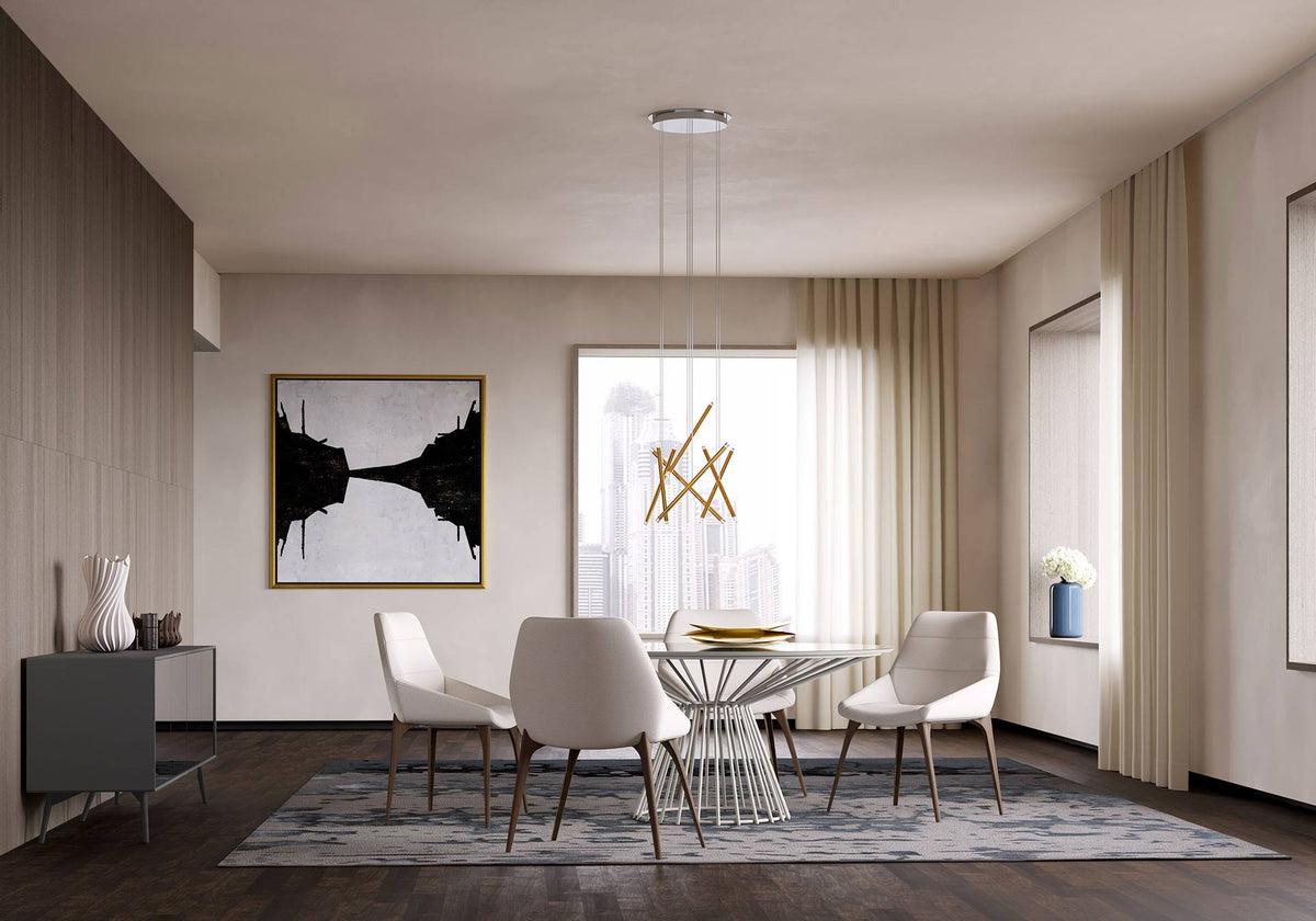 White Sand Dining Chair Q86774