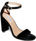 Black Suede Shoes T997