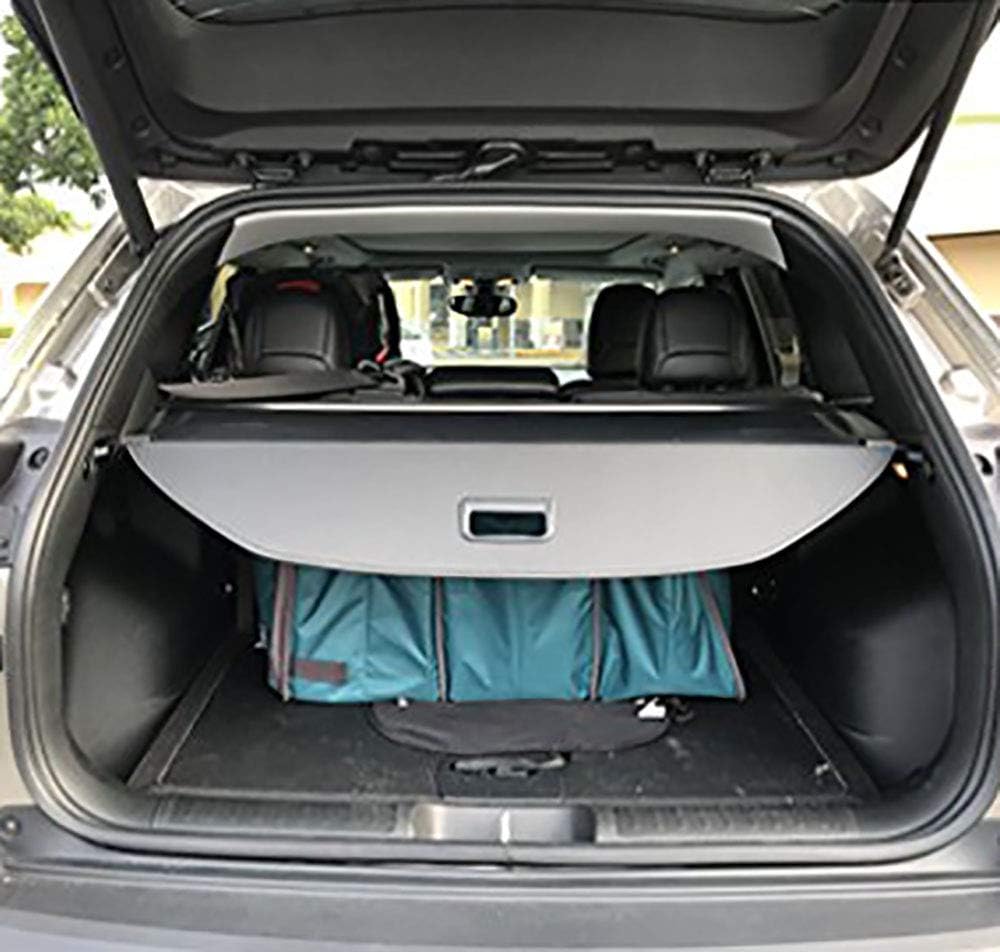 Black Retractable Cargo Cover for Jeep Cherokee C15937