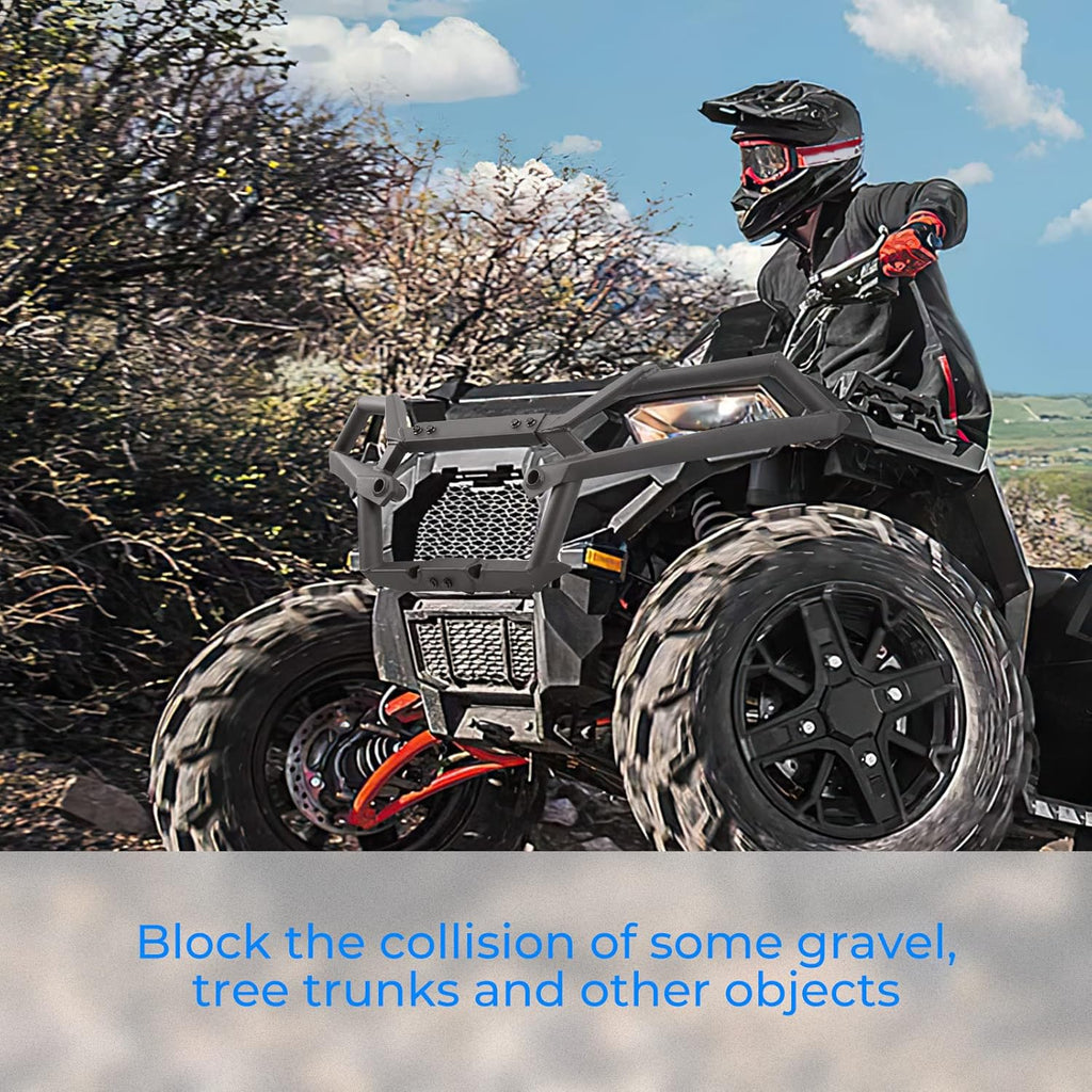 ATV Front Bumper Brush Guard B642925