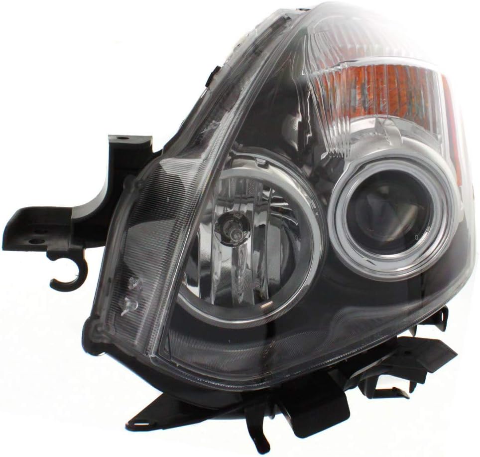 Headlight Assembly for Nissan Altima 2010 2011 2012 2013 Driver Side Halogen X485