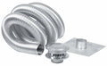 Aluminum Chimney Liner 4x22 x 35 Ft H807492