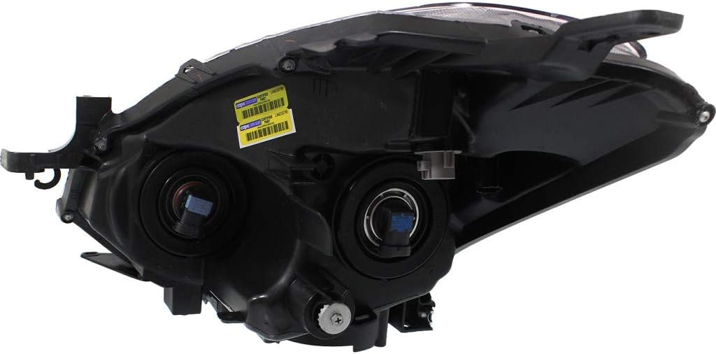 Headlight Assembly for Nissan Altima 2010 2011 2012 2013 Driver Side Halogen X485