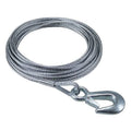 Winch Cable with Hook 25 ft. x 3/16 in G9641