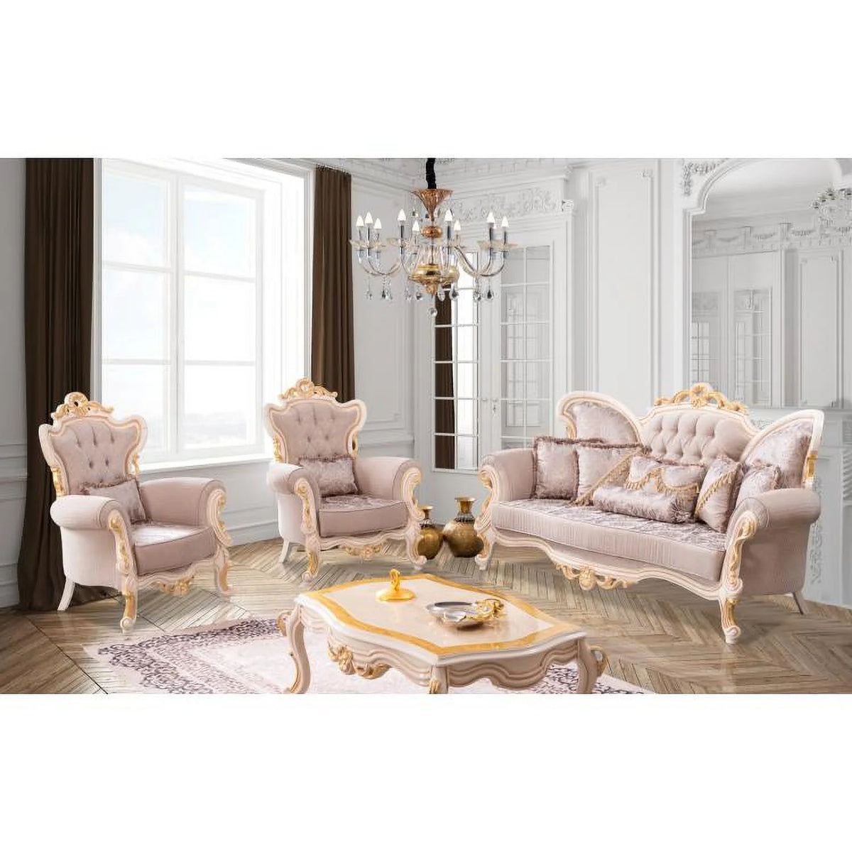 Armchair W8238