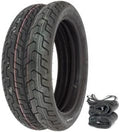 D404 Tire Set with Tubes and Rim Strips N399
