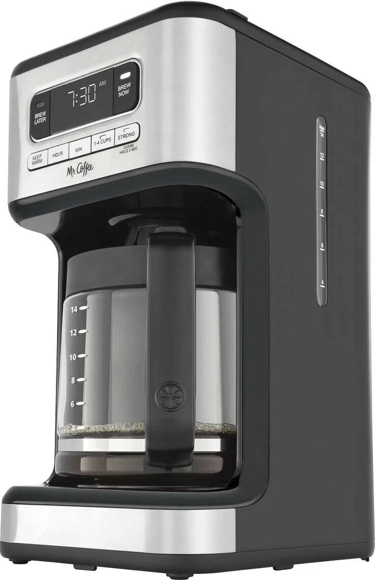 14-Cup Programmable Coffee Maker V74915