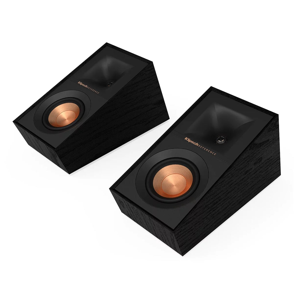 Black Dolby Atmos Speakers - Pair L84843