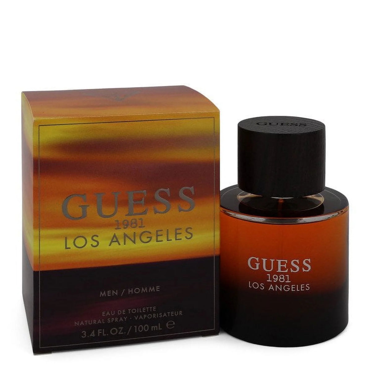 Eau De Toilette Spray 3.4 oz F726
