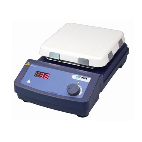 Digital 7x22 Square Magnetic Hotplate S467811