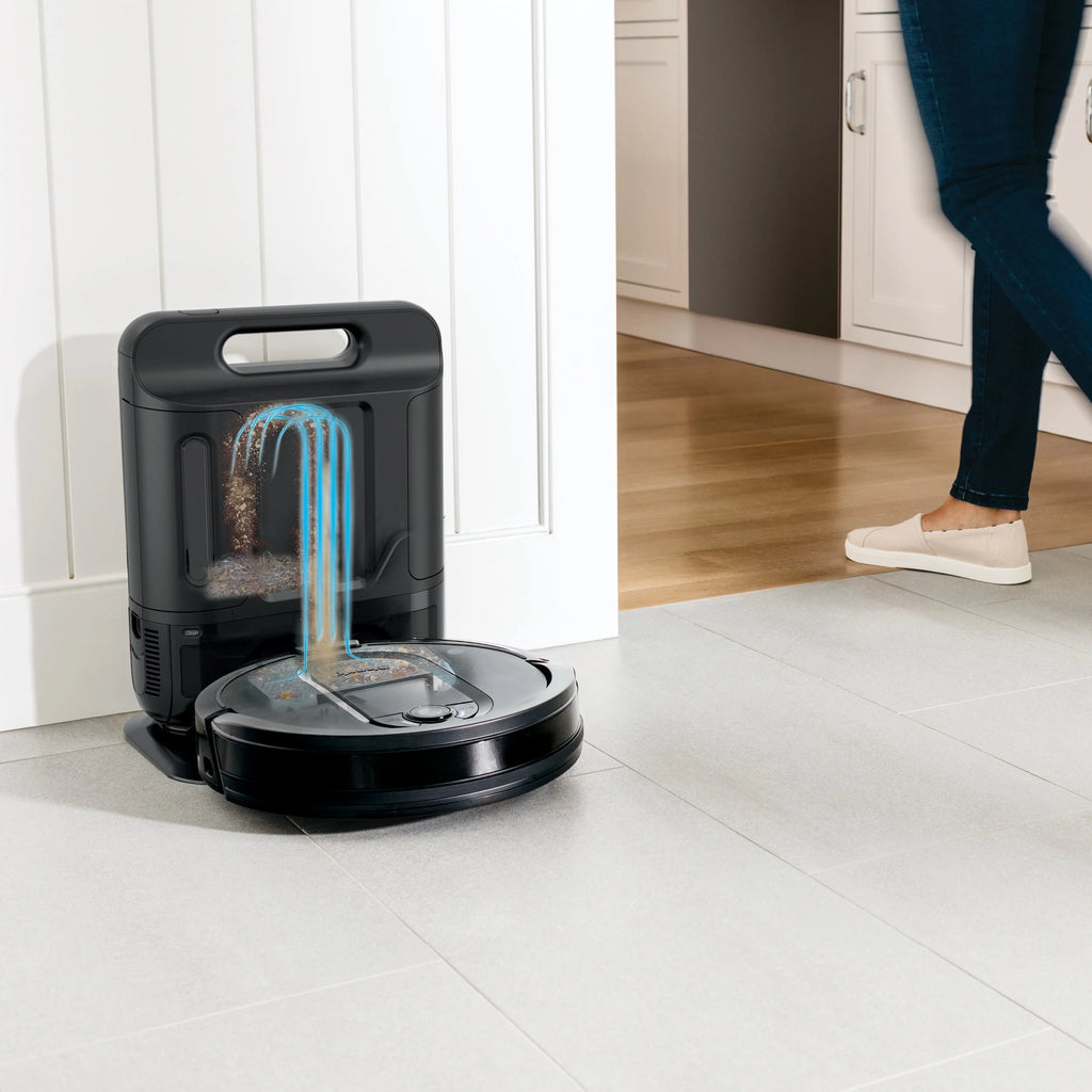 Robot Self-Empty XL Vacuum with Self-Empty Base U92002