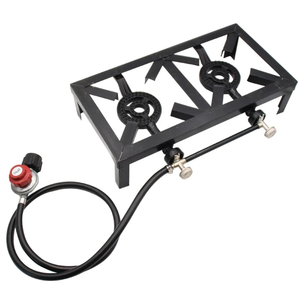 Double Burner Cooker T3548