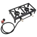 Double Burner Cooker T3548