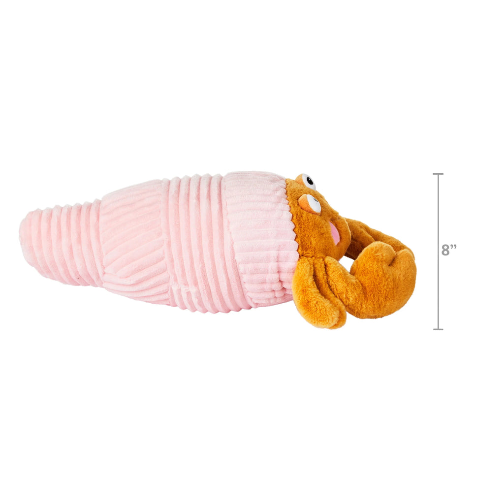 Brown Crab Plush Toy H1268
