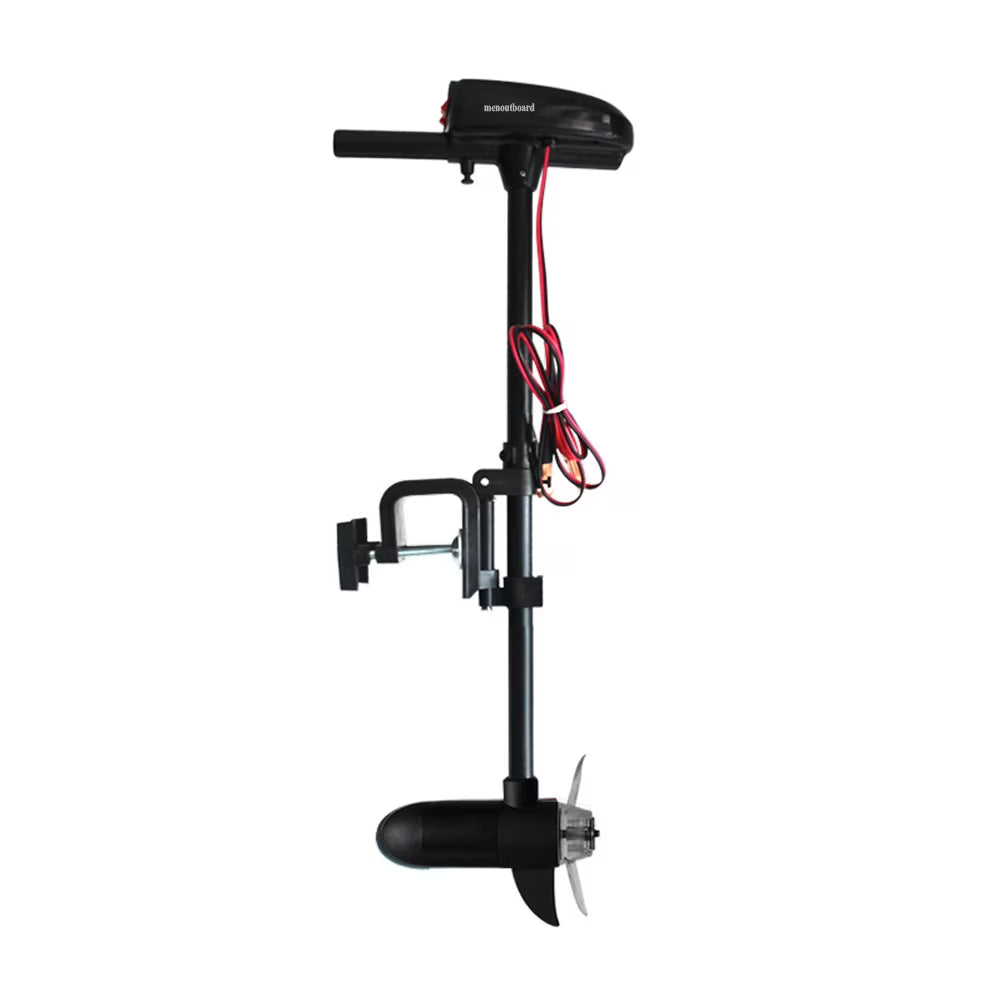 Electric Saltwater Trolling Motor with Transom Mount B906